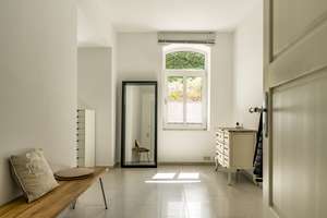 WOW *Paul & Partner* IM AUKAMM ! TRAUMWOHNUNG IN PRACHTVOLLER ALTBAUVILLA MIT GARTEN ! – Die vollständige Adresse der Immobilie erhältst du vom Anbieter., 65189 Nordost, Wiesbaden – Vorschaubild 21