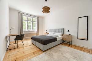 Wunderschöne 3-Zimmer Wohnung in Pankow - voll möbliert – Steegerstraße 8, 13359 Gesundbrunnen, Berlin – Vorschaubild 7