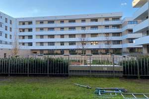 Moderne barrierefreie 3-Zimmer-Terrassenwohnung mit Garten, Loggia und hochwertiger Einbauküche – Elsa-Brändström-Straße 12, 69126 Südstadt, Heidelberg – Vorschaubild 2