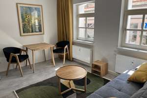 Single-Wohnung, möbliert, befristet, Komplettmiete, zentral in Altdorf