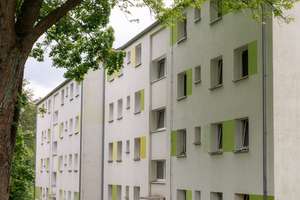 Aufgepasst! 3-Zi.-Wohnung mit Balkon