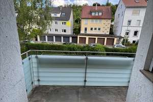 Helle 3-Zimmer-Wohnung mit Balkon in Stuttgart-Ost – Die vollständige Adresse der Immobilie erhältst du vom Anbieter., 70186 Gaisburg, Stuttgart – Vorschaubild 3