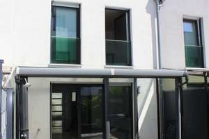 Neuwertiges Reihenmittelhaus in Rastatt/ E-Ladestation, 32A, zu Fuß zum Daimler, Miele  Designküche – Die vollständige Adresse der Immobilie erhältst du vom Anbieter., 76437 Rastatt – Vorschaubild 1