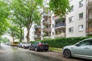 Familienwohnung mit Balkon in gepflegter Wohnanlage – Die vollständige Adresse der Immobilie erhältst du vom Anbieter., 13055 Alt-Hohenschönhausen, Berlin – Vorschaubild 1