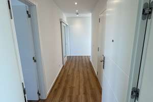 Lichtdurchflutete 3-Zimmer-Penthousewohnung mit großzügiger Dachterrasse – Leher Landstraße 62, 27607 Langen – Vorschaubild 9