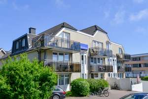 Exklusive 2-Zimmer-Terrassenwohnung mit Klimaanlage in bester Strandlage von Duhnen – Die vollständige Adresse der Immobilie erhältst du vom Anbieter., 27476 Cuxhaven – Vorschaubild 3