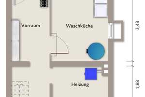 Niedliches Reihenendhaus in einer ruhigen Lage von Travemünde. – Lübeck – Vorschaubild 20