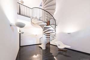 Luxuriöses 4-Zimmer Maisonette-Penthouse am Herzogpark mit weitläufiger Dachterrasse, zwei Balkonen. – Die vollständige Adresse der Immobilie erhältst du vom Anbieter., 81925 Herzogpark, München – Vorschaubild 25
