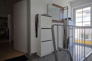 Alltagstaugliches Penthouse mit 2,5 Zimmern in München – Die vollständige Adresse der Immobilie erhältst du vom Anbieter., 81549 Südgiesing, München – Vorschaubild 20