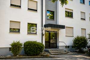 Augsburg Universitätsviertel: Vermietete 3-Zimmer-Wohnung mit Balkon