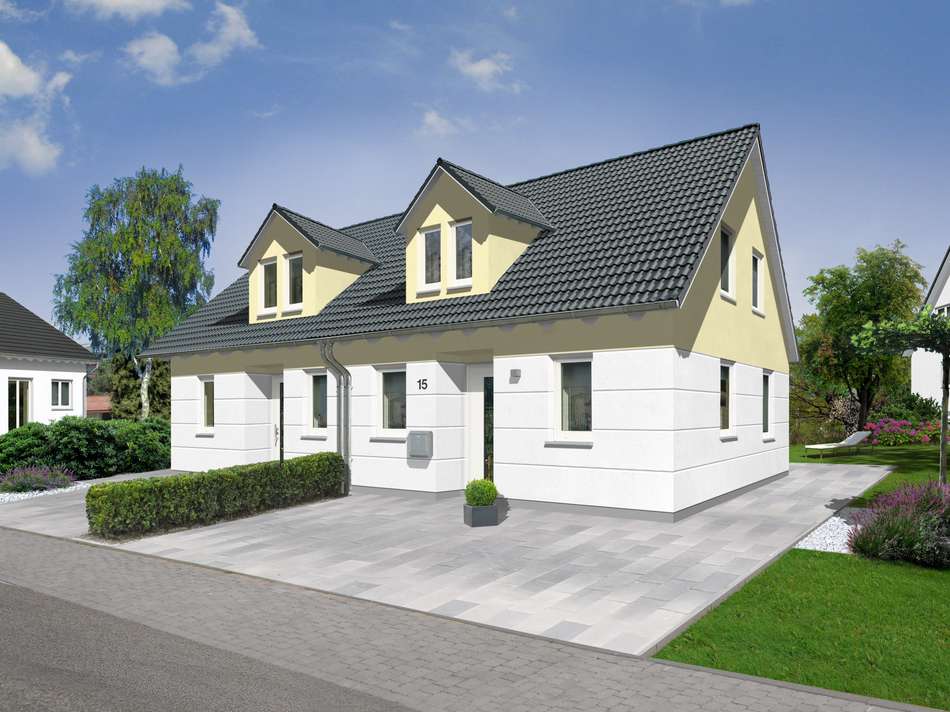 Ansicht SW Trend 1