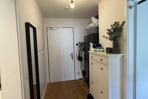moderne, neuwertige 2-Zi.-Wohnung mit Wintergarten * 58 m² * Baujahr 2020 – Welfenstr. 4, 81541 Obere Au, München – Vorschaubild 8
