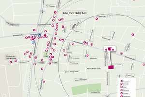 Helle 4-Zimmer-Wohnung mit viel Platz + Süd- und West-Balkon – Canisiusstraße 5, 81377 Großhadern, München – Vorschaubild 6