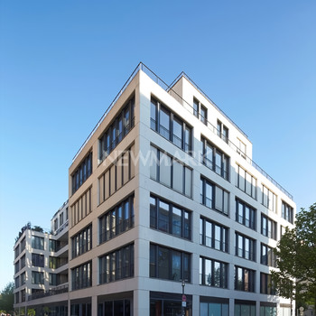 An der Theresienwiese - Moderne Büroflächen mit flexibler Raumgestaltung