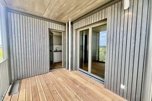 MIT WOHNBERECHTIGUNGSSCHEIN: Top-Neubau: Moderne 2-Zimmer-Wohnung im Spinelli-Quartier mit TG – Leonie-Ossowski-Promenade 25, 68309 Käfertal, Mannheim – Vorschaubild 12