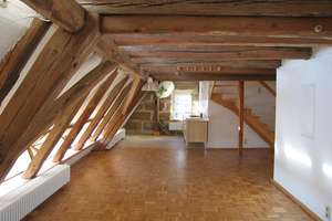 Außergewöhnliche Galerie- Wohnung in denkmalgeschütztem Gebäude – Die vollständige Adresse der Immobilie erhältst du vom Anbieter., 91207 Lauf an der Pegnitz – Vorschaubild 11