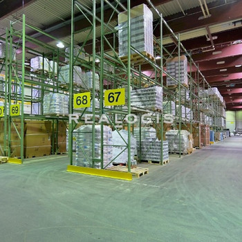 Ca. 8.000 qm Lager / Logistik | 7x Rampe | bis zu ca. 10,00 m UKB