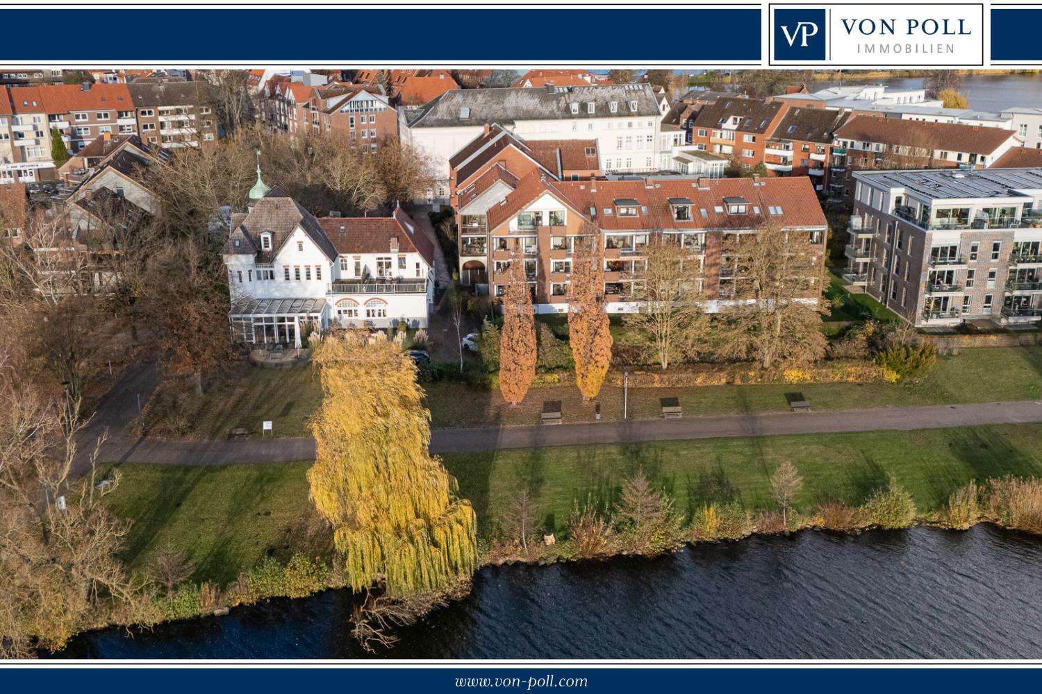 Maisonettewohnung mit Fahrstuhl und unverbaubarem Seeblick!, Herzogtum Lauenburg Kreis – Bild 1