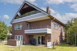 Rotklinkerschönheit in sonnenbetupfter Lage ! Sofort bezugsfrei - Elegant & viele Möglichkeiten... – Heidekreis – Vorschaubild 1