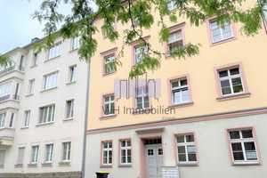 Einbauküche, 2-Raum-Erdgeschoss-Wohnung in Chemnitz-Lutherviertel – Chemnitz – Vorschaubild 7