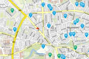 Eigentumswohnung in bester Lage – Die vollständige Adresse der Immobilie erhältst du vom Anbieter., 48149 Neutor, Münster – Vorschaubild 14