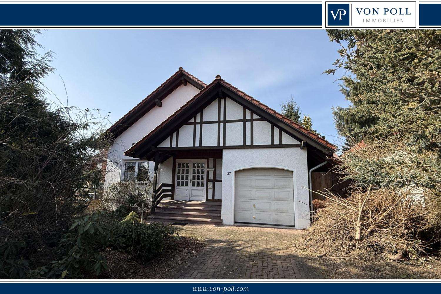 Schönes Einfamilienhaus mit ca. 146 m² Wohnfläche, Garten und Garage in ruhiger Lage von Bad Sachsa, Osterode am Harz Kreis – Bild 2