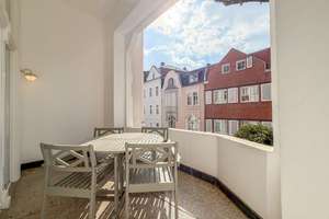 Einzigartige 4-Zimmer Wohnung im Kreuzviertel mit beeindruckender Raumhöhe – Die vollständige Adresse der Immobilie erhältst du vom Anbieter., 48147 Kreuz, Münster – Vorschaubild 13