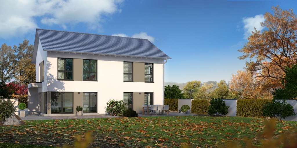 Immobilie in Staudernheim - Generation 3V2 - Zwei Traum-Häuser in einem! - Bild 0