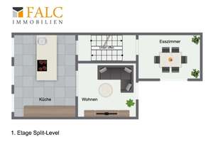 Luxus neu definiert – Exklusives Stadthaus in Kölner Bestlage – Die vollständige Adresse der Immobilie erhältst du vom Anbieter., 50670 Altstadt/Nord, Köln – Vorschaubild 25