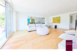 Schönberg | Lichtdurchflutete 4 Zimmer Wohnung mit Kochinsel, Eichenparkett, Balkon & Aussicht +++ – Parasolstraße 29, 70599 Schönberg, Stuttgart – Vorschaubild 10