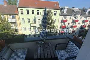 Tauschwohnung: 2 Z. Wohnung in Moabit mit Balkon. Suche kleinere Wohnung – Die vollständige Adresse der Immobilie erhältst du vom Anbieter., 10551 Moabit, Berlin – Vorschaubild 2