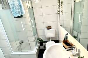 Voll möblierte, gemütliche und zentral gelegene 1-Zimmer Wohnung  – Sophienstraße 19a, 76133 Innenstadt-West, Karlsruhe – Vorschaubild 10
