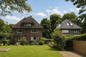 Historische Kaffeemühle in top Lage von HH-Marienthal, 8 Zimmer - z.Zt. vermietet – Die vollständige Adresse der Immobilie erhältst du vom Anbieter., 22043 Marienthal, Hamburg – Vorschaubild 14