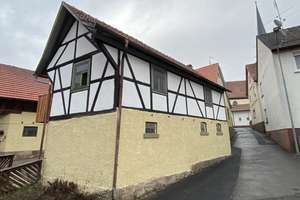 sanierter Dreiseitenhof in Wegfurt zu verkaufen – Die vollständige Adresse der Immobilie erhältst du vom Anbieter., 97653 Bischofsheim an der Rhön – Vorschaubild 13