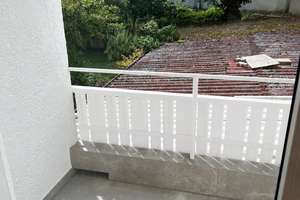 Modernisierte Wohnung mit hochwertigem Fischgrätparkett, Einbauküche und Balkon – Gasteiner Straße 24, 70372 Seelberg, Stuttgart – Vorschaubild 8