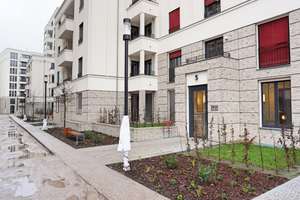 Möblierte Wohnung I TOP-Zustand I ab 01. Juni verfügbar – Hallesche Str. 5a, 10963 Kreuzberg, Berlin – Vorschaubild 12