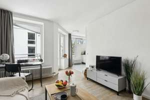 Apartment in Bestlage Berlins – Ideal für Arbeitende und Studierende – Breite Straße 116, 14199 Schmargendorf, Berlin – Vorschaubild 1