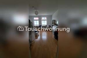 Tauschwohnung: Schöne, helle Dreizimmerwohnung zwischen Herdern und Brühl