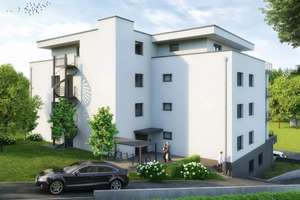 Toller Rheinblick- Helle altengerechte Wohnung im KFW 40 Energiesparhaus in ruhiger Lage im Grünen – Die vollständige Adresse der Immobilie erhältst du vom Anbieter., 56076 Horchheimer Höhe, Koblenz – Vorschaubild 14