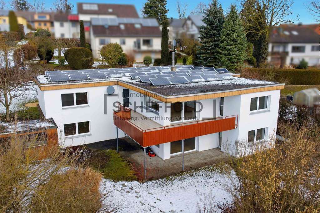 Immobilie in Ehingen (Donau) - Mit fantastischem Ausblick! Eigentumswohnung in begehrter Lage - Bild 4