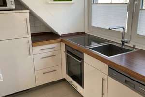Schwabing: Helle 3,5-Zimmer Dachterrassen-Maisonette-Wohnung – 80802 Münchner Freiheit, München – Vorschaubild 4