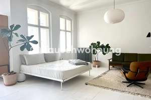 Tauschwohnung: Sonniges Altbau-Loft mit großer Loggia in Prenzlauer Berg – Rodenbergstrasse 6, 10439 Prenzlauer Berg, Berlin – Vorschaubild 7