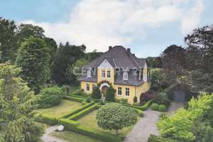 ** Historische Pracht trifft moderne Technik: Jugendstil-Juwel mit Weitblick  ** – Die vollständige Adresse der Immobilie erhältst du vom Anbieter., 27248 Ehrenburg – Vorschaubild 2