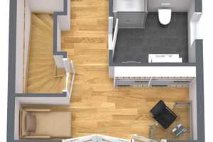 FRIEDRICHSDORF: Modernes Reihenmittelhaus mit Garten und Dachterrasse in ruhigem Wohngebiet! – Hochtaunuskreis – Vorschaubild 19