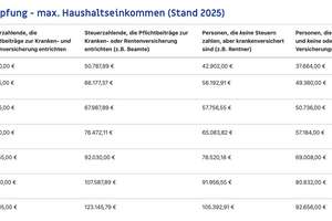 Neubau-Erdgeschosswohnung in Uniklinik-Nähe (Einkommensgrenze & Möbelübernahme nötig!) – Erna-Eckstein-Straße 7, 40225 Bilk, Düsseldorf – Vorschaubild 10