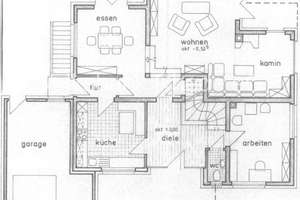 Freistehendes Einfamilienhaus mit Südgarten in familienfreundlicher Lage von Rhede – Die vollständige Adresse der Immobilie erhältst du vom Anbieter., 46414 Rhede – Vorschaubild 21