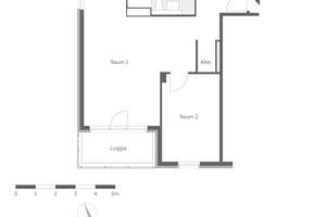 2 Zimmerwohnung im Neubau ab sofort! – Dolgenseestr. 8b, 10319 Friedrichsfelde, Berlin – Vorschaubild 8