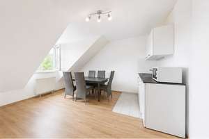 Gepflegtes und ruhiges Apartment in schöner Wohnanlage  – Ährenweg 7, 95448 Wolfsbach, Bayreuth – Vorschaubild 2