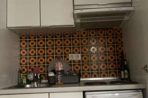 Einzimmer-Appartement Nähe Uni/Sigi/Alm, ab 1.4.2026 – Kriemhildstr. 9, 33615 Mitte, Bielefeld – Vorschaubild 4