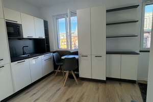 Moderne 1-Zimmer-Wohnung Möbliert